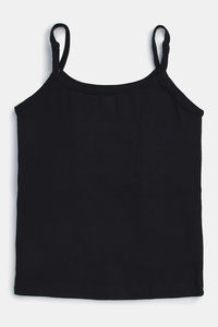 YouGotPlanB Girls Cotton Padded Camisole (Pack of 3) - Multicolor — thumbnail 4